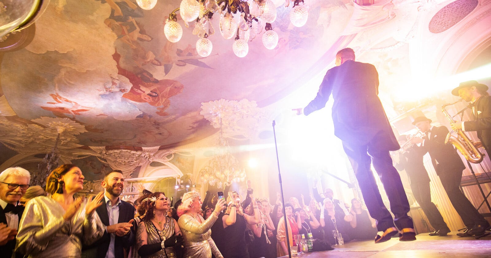 What It’s Like Behind the Lens of Event Photography - Funky Creatures