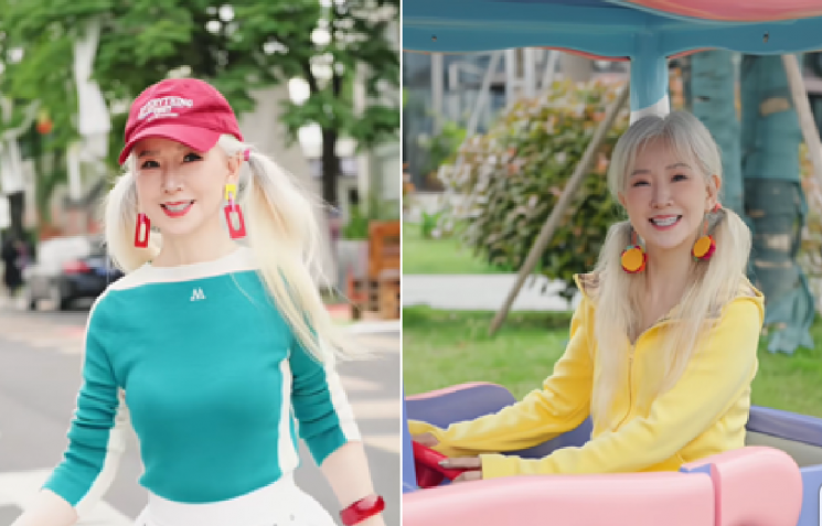 Yingzi-looks