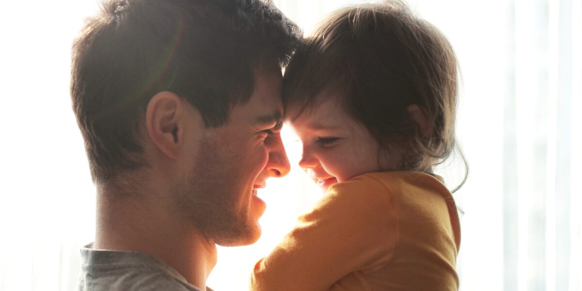 father-with-child