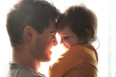 father-with-child
