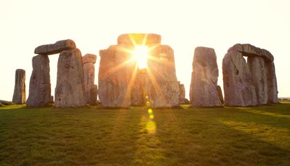 stonehenge