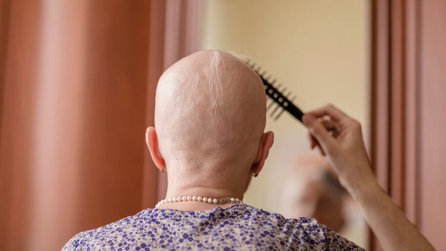 CombingHair