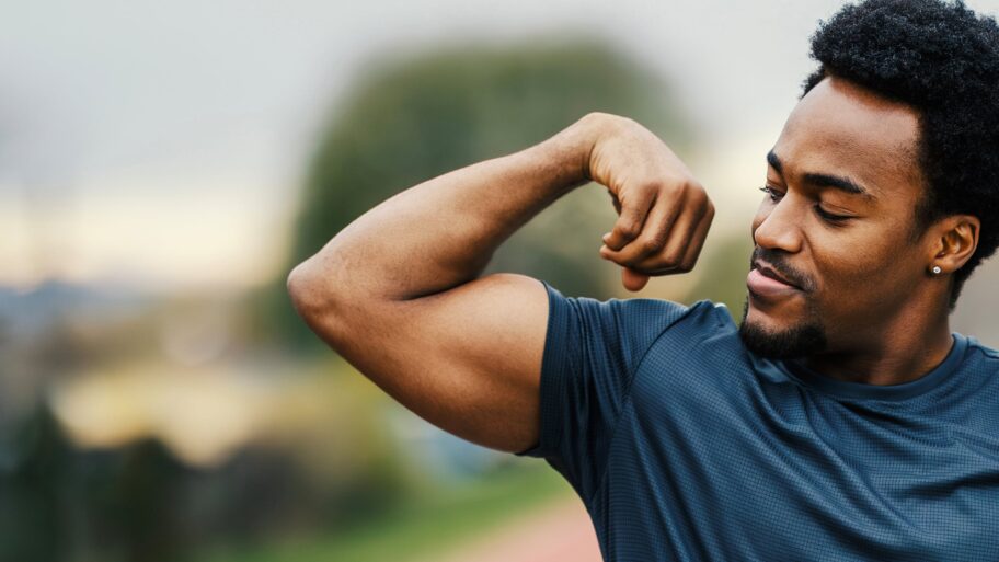 FlexingMuscle