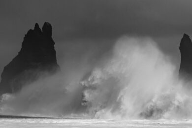 Ghostly-Face-Iceland-Waves